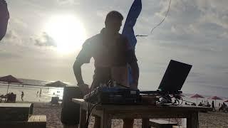 RUSLAN.G BEACH HOUSE MIX TARIS BALI SUNSET