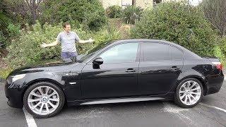 E60 BMW M5 - это лучшая машина, которой вы никогда не должны владеть