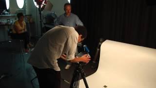 Kickstarter Project FPS1000 discussing Production process - MotionFish Media Project