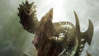 Monster Hunter 4 /4G OST : Dalamadur Theme 1-2