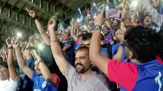 West block blues reaction after winning match against Kerala blasters