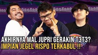 GARA-GARA DZAWIN NUR MAL JUPRI IKUT BODY KONTES JEGEL RISPO NGAKAK