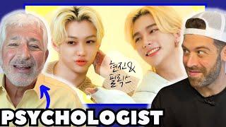 My Uncle Analyzes Stray Kids' Felix x Hyunjin