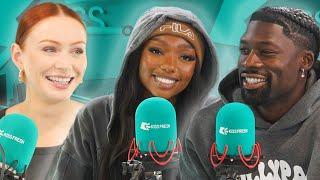 Love Island Winners Mimii & Josh 'Spill the Tea' With Elz the Witch