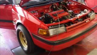 mazda 323 turbo