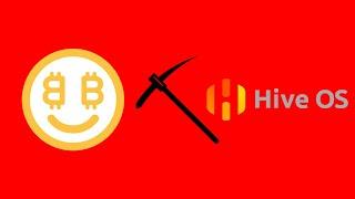 How To Mine With Nicehash On HIVEOS!