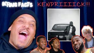 *Insert Kendrick Lamar Mustard Lyric Here* | K-Facts Podcast #kendricklamar #gnx #jonathanmajors