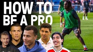 The World's Greatest Players Reveal How To Be A Pro