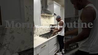 Morning routine #onestopchop