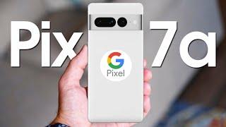 Google Pixel 7a 5G ‐ Price in India | 108MP | 12GB RAM | Release Date | Google Pixel 7a 2023