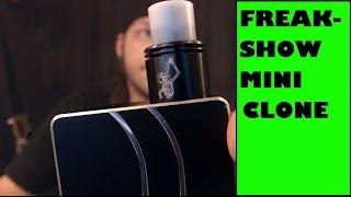 Freakshow Mini RDA