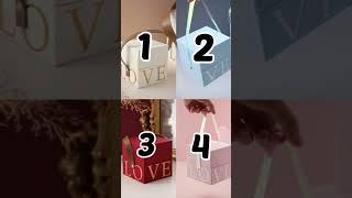 Gift box  choose one  #shorts #viral #bts #like #india