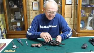 How to install a spring kit (trigger job) with Jerry Miculek