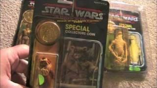 Vintage Star Wars Card Back & Figure Review