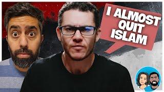 Responding to "I’m a Revert. Muslims almost made me quit Islam"