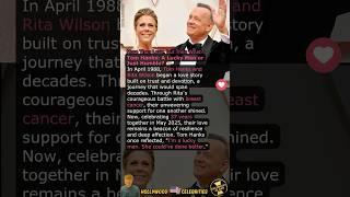 Tom Hanks: A Lucky Man or Just Humble?
