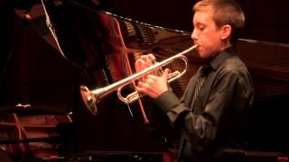 Forrest Johnson | Peskin Concerto No. 1, Mvt 1