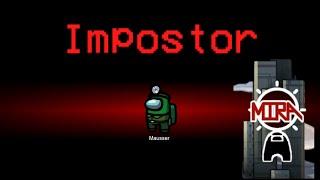 Among Us - Epic Mira HQ Impostor Gameplay - No Commentary [1080p60FPS]