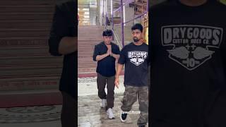 #sudeshlehri & #mannarachopra At Prayer Meet  #trendingshorts #ytshorts #shorts