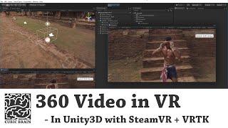 360 Video in Unity3D