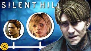 The Complete SILENT HILL Timeline Explained! | FULL STORY RECAP