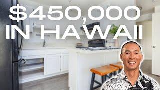 What $450,000 Can Buy in Honolulu | Oahu Real Estate