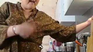 Башкирская домохозяйка 