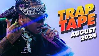 New Rap Songs 2024 Mix August | Trap Tape #103 | New Hip Hop 2024 Mixtape | DJ Noize