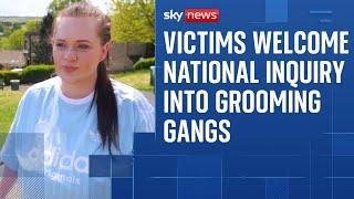 Victims will welcome national inquiry into grooming gangs after Keir Starmer's announcement