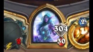 Can't believe I WON this game /Hearthstone