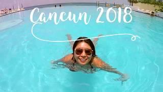 Go Pro Vacation to Cancun 2018 *HD*