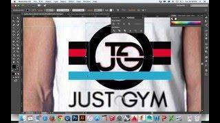 How to Offset a Path in Illustrator CS6/CC