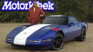 1996 Corvette Grand Sport | Retro Review