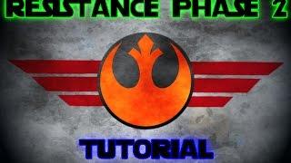 Viva la Resistance- Phase 2 Tutorial