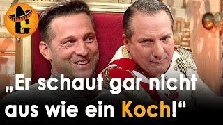 Alexander Kumptner: Der erste Starkoch, den der Kaiser nicht kennt! | Wir sind Kaiser