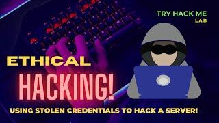 Try Hack Me - Exploiting FTP to steal credentials!