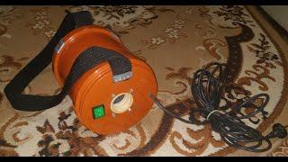 компрессор для краскопульта своими руками DIY compressor for a spray gun with your own hands