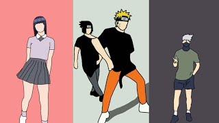 NARUTO TIKTOK DANCE (#2)