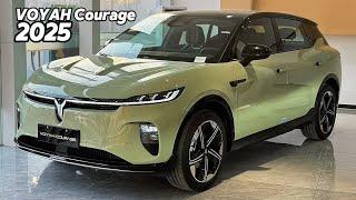 2025 Voyah Courage - Luxury And Long Range SUV EV | Exterior And Interior