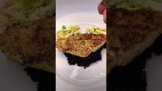 FRESH Blackened Flounder - SIMPLE Recipe