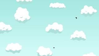 Cloudy Sky Animation