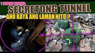 SECRETONG TREASURE TUNNEL NA DISCOBRE!!!