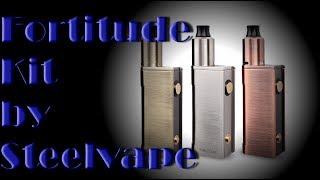 Fortitude Kit by Steelvape | опасный