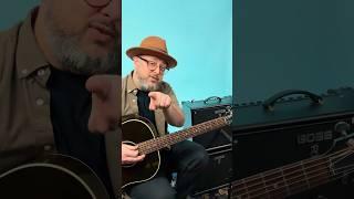 SIMPLE MAN (Easy) Acoustic Guitar Tutorial #guitar #tutorial #acoustic