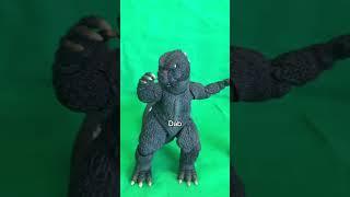 New fig#figures #godzilla #actionfigures #youtube #showa #shorts #fyp #gojira #stopmotion
