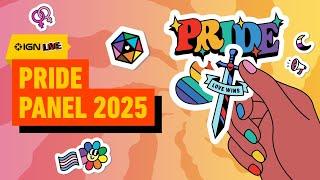 IGN Celebrates Queer Voices in Horror & Beyond With Nicole Maines & Michael Varrati | IGN Pride 2025