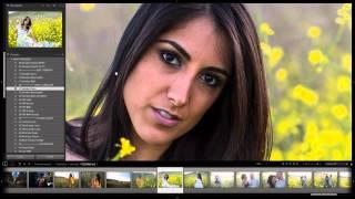 Soft Portrait Standard Color Mixology -  Lightroom 4 Mixology for LR4 Preset System Users