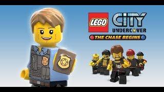 LEGO City Undercover Глава 3