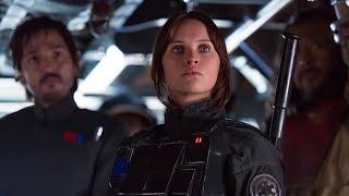 'Star Wars' - Star Felicity Jones im Interview mit gofeminin