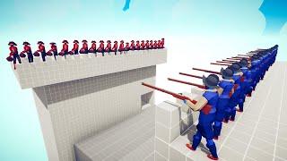 Epic Battles: Tower Capture Tournament | Totally Accurate Battle Simulator TABS
